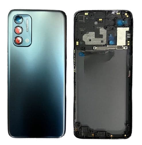 Back Panel Housing for OnePlus Nord N200 5G Blue - image 1