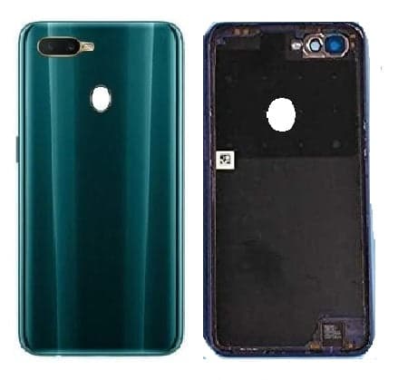 Back Panel Housing for Oppo A5 Green - image 1