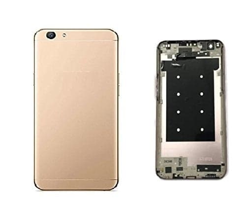 Back Panel for Oppo F1S Gold - image 1