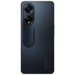 Back Panel Housing for Oppo F23 5G Black - image 1