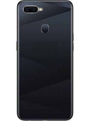 Back Panel Housing for Oppo F9 Pro Black - image 1