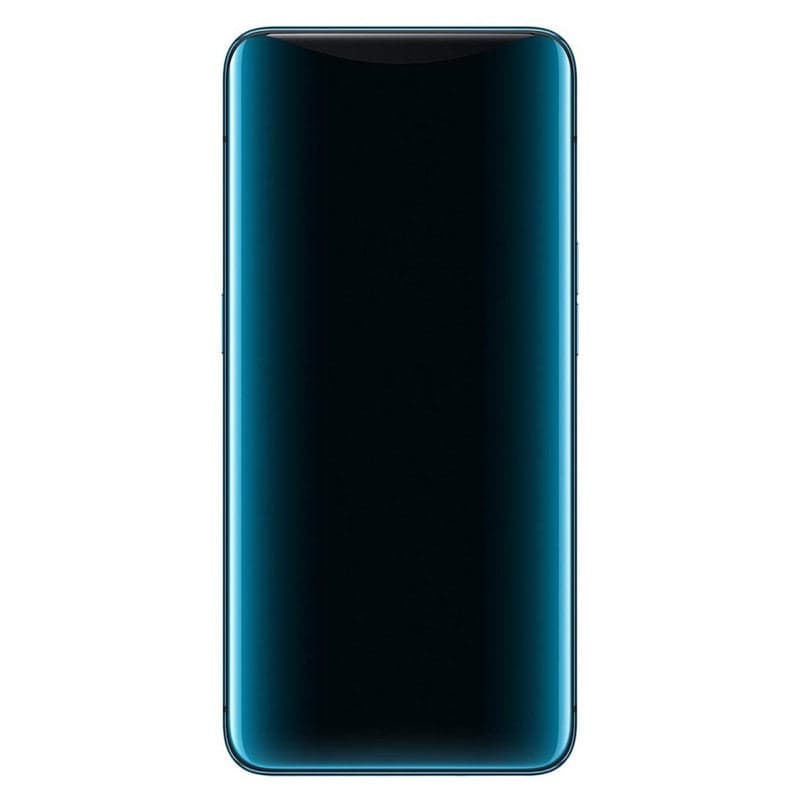 Back Panel for Oppo Find X Blue - image 1