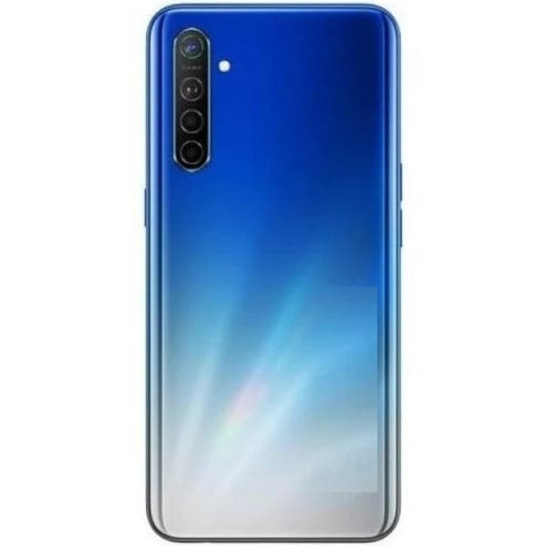 Back Panel for Oppo K5 Blue - image 1