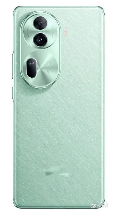 Back Panel for Oppo Reno 11 Pro 5G Green - image 1