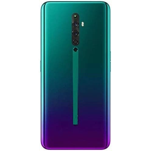 Back Panel for Oppo Reno 2F Purple - image 1