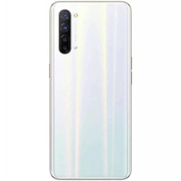 Back Panel Housing for Oppo Reno 3 5G White - image 1