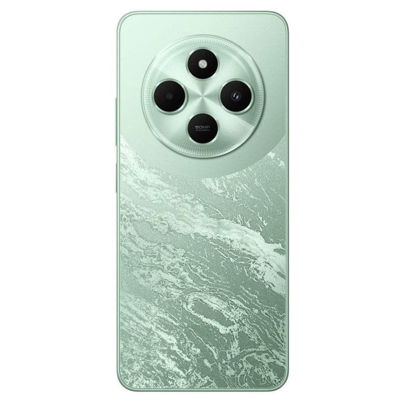 Back Panel Housing for Poco C75 5G Green - image 1