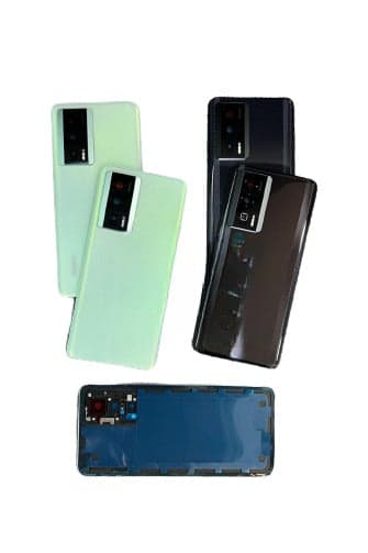 Back Panel Housing for Redmi K60 Pro Black - image 1