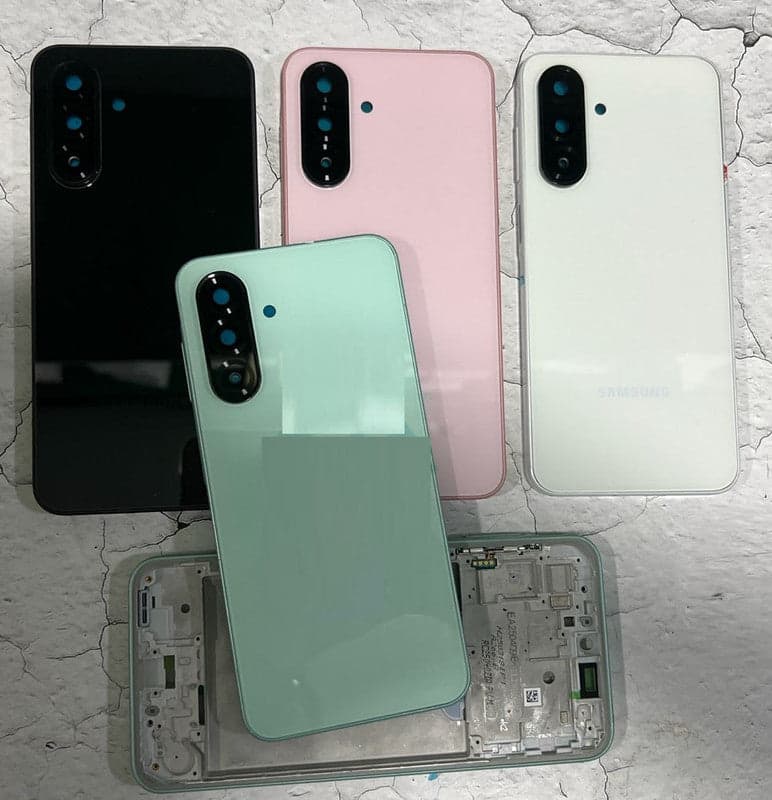 Back Panel Housing for Samsung Galaxy A26 5G Pink - image 1