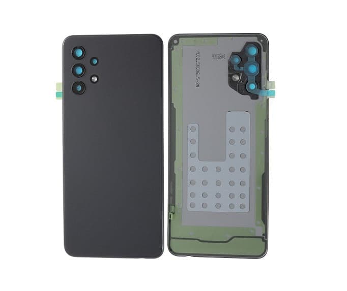 Back Panel Housing for Samsung Galaxy A32 5G Black - image 1