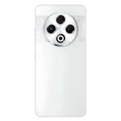 Back Panel Housing for Tecno Spark 30 KL8 White - image 1