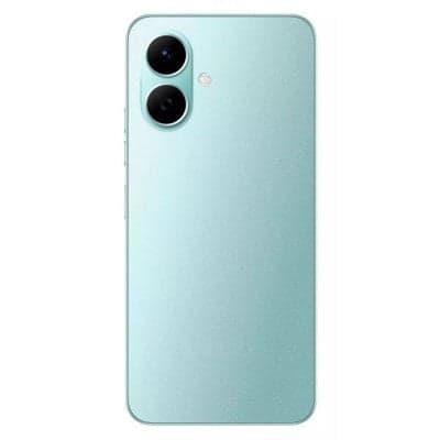 Back Panel Housing for Tecno Spark Go 2 KM4 Green - image 1