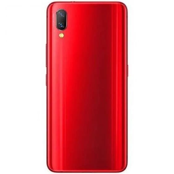 Back Panel for Vivo Nex S Red - image 1