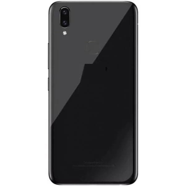 Back Panel Housing for Vivo V9 Black - image 1