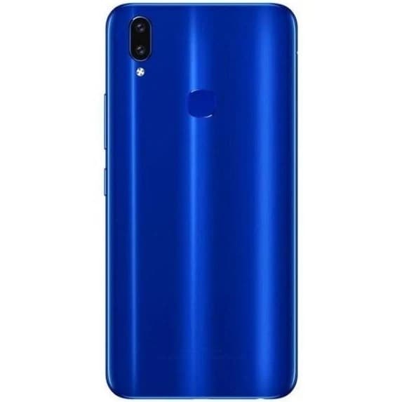 Back Panel Housing for Vivo V9 Blue - image 1