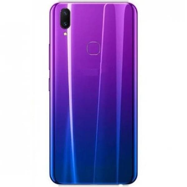 Back Panel Housing for Vivo V9 Pro Purple - image 1