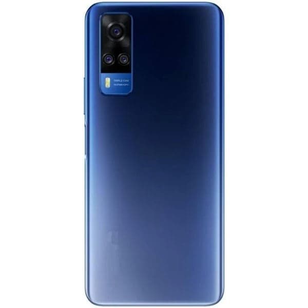Back Panel Housing for Vivo Y51 2020 Navy Blue - image 1