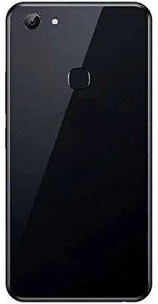 Back Panel Housing for Vivo Y83 Black - image 1