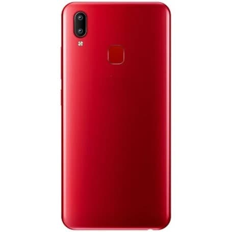 Back Panel Housing for Vivo Y85 Red - image 1