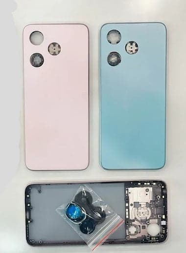 Back Panel Housing for Xiaomi 13 5G Pink - image 1