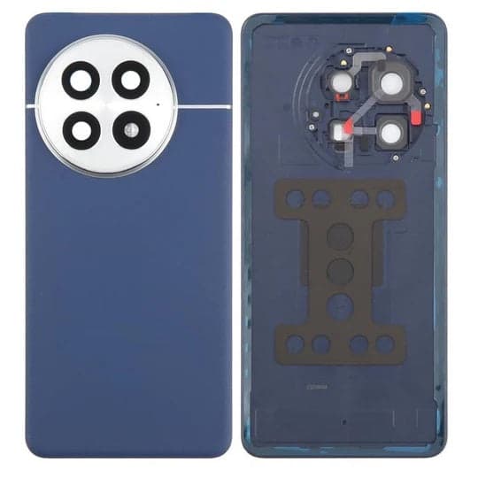Back Panel with Camera Glass for Oneplus 13 Blue - image 1