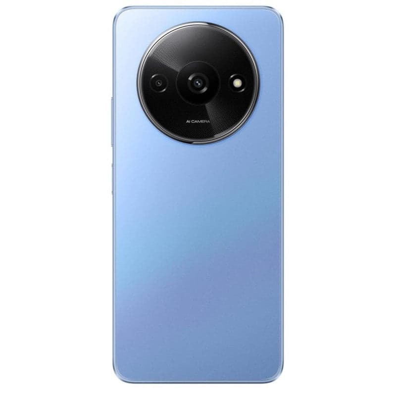Back Panel With Camera Glass for Radmi A3 (New) Purple - image 1