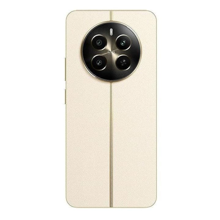 Back Panel with Camera Glass for Realme 12 5G White - image 1