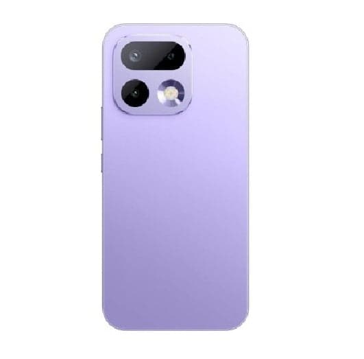 Back Panel with Camera Glass for Realme 16 Pro Purple - image 1
