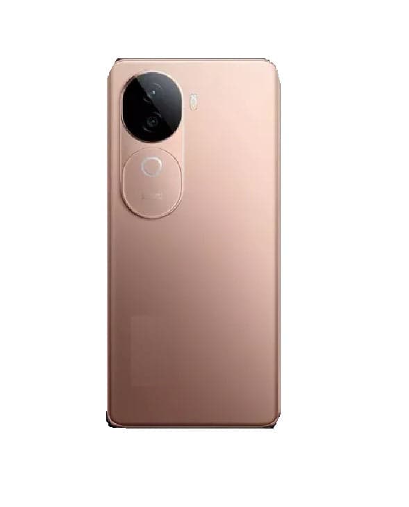 Back Panel with Camera Glass for Vivo V40E Gold - image 1