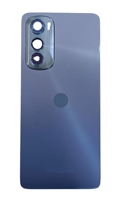 Back Panel with Camera Glass for Motorola Moto Edge 30 - image 1
