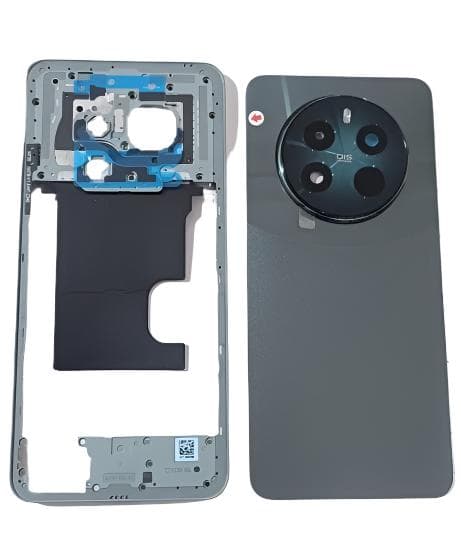 Back Panel Housing for Realme Narzo 70 Pro 5G Green - image 1