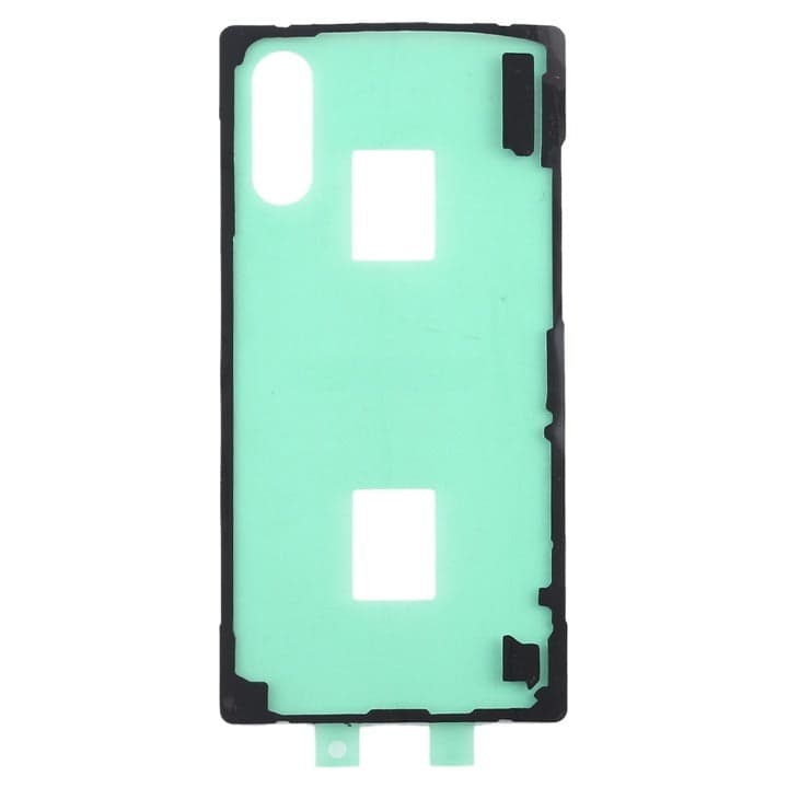 Back Waterproof Gasket Adhesive Sticker for Samsung Galaxy Note 10 Plus - image 1