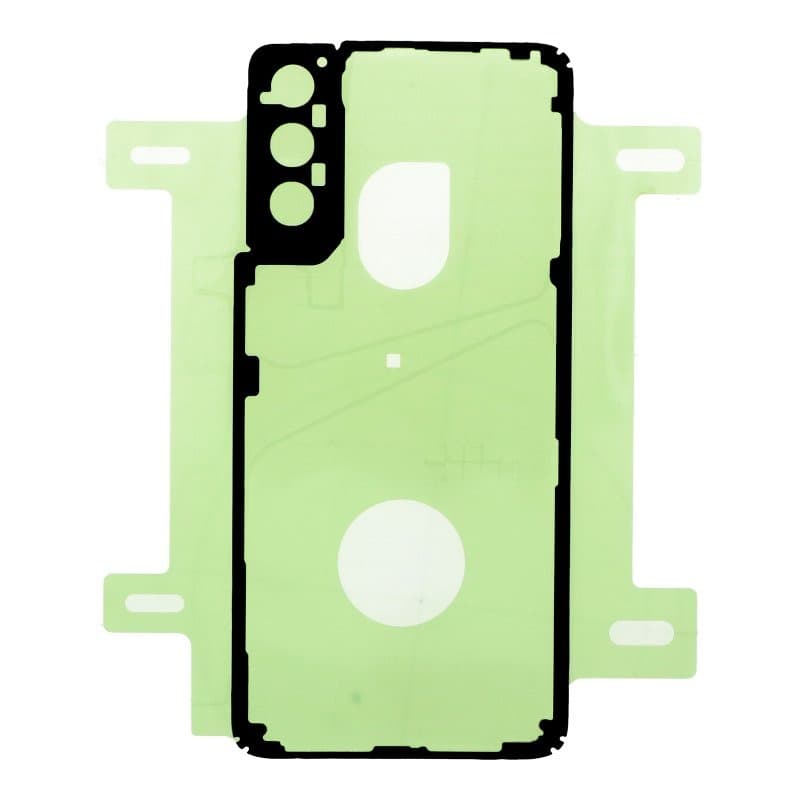 Back Waterproof Gasket Adhesive Sticker for Samsung Galaxy S21 Plus - image 1
