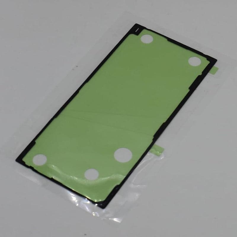 Back Waterproof Gasket Adhesive Sticker for Samsung Galaxy S22 Ultra - image 1