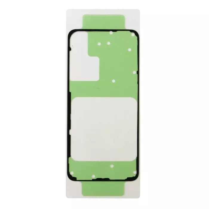 Back Waterproof Gasket Adhesive Sticker for Samsung Galaxy S23 Plus - image 1