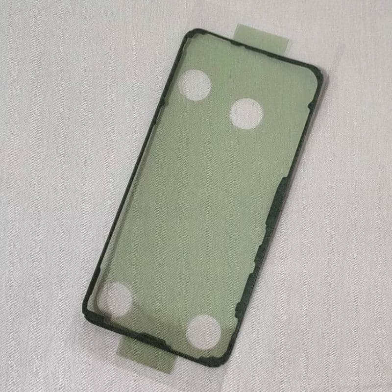 Back Waterproof Gasket Adhesive Sticker for Samsung Galaxy S24 - image 1