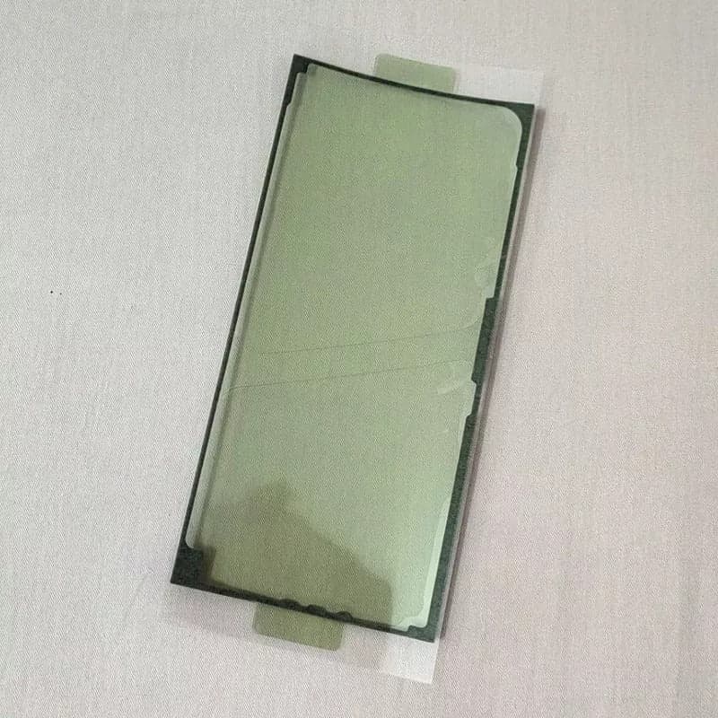 Back Waterproof Gasket Adhesive Sticker for Samsung Galaxy S24 Ultra - image 1