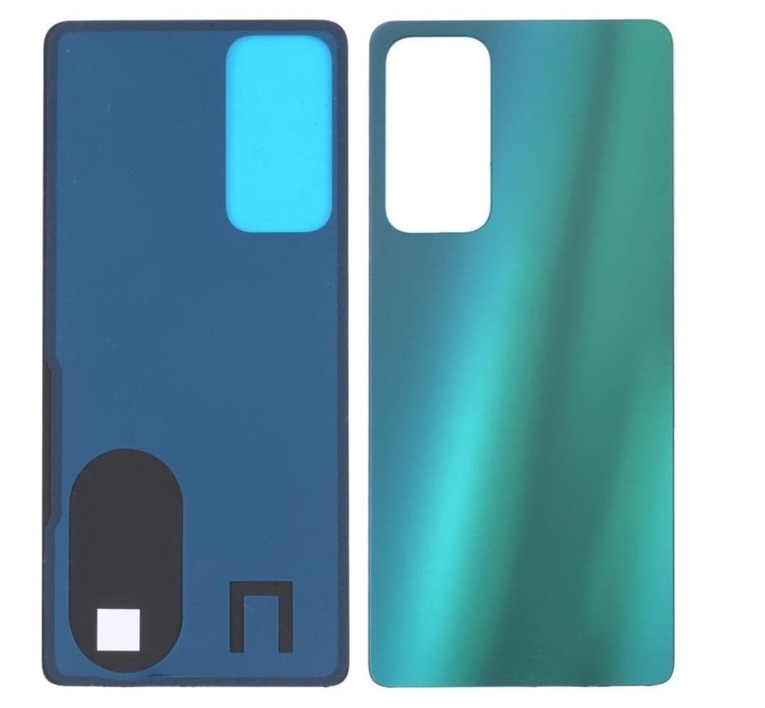 Back Panel for Motorola Moto Edge 20 Green - image 1