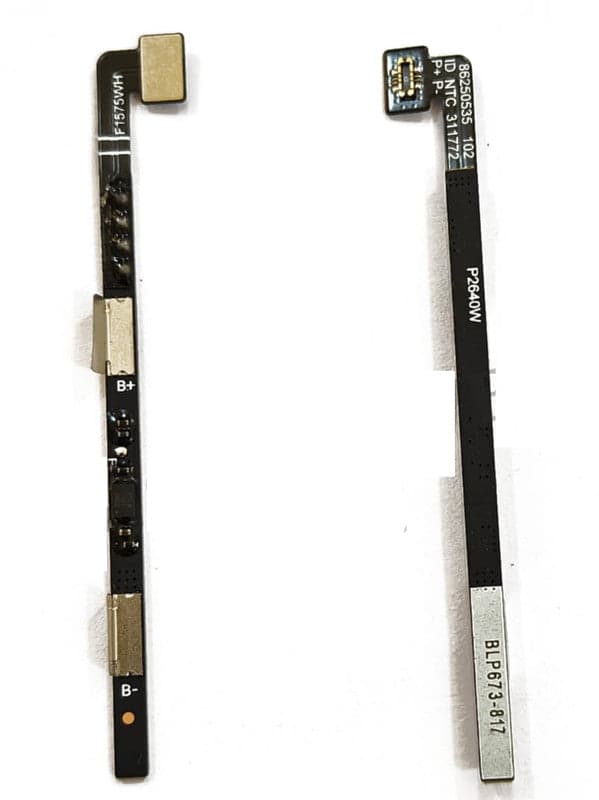 Battery Connector Flex for Oppo A3S - image 1