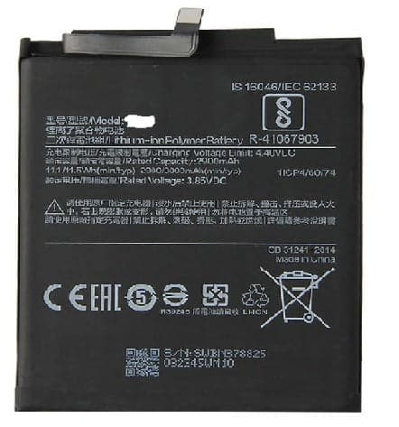 Battery for Redmi 6 - image 1