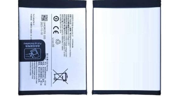 Battery for Vivo V30 Pro 5G - image 1