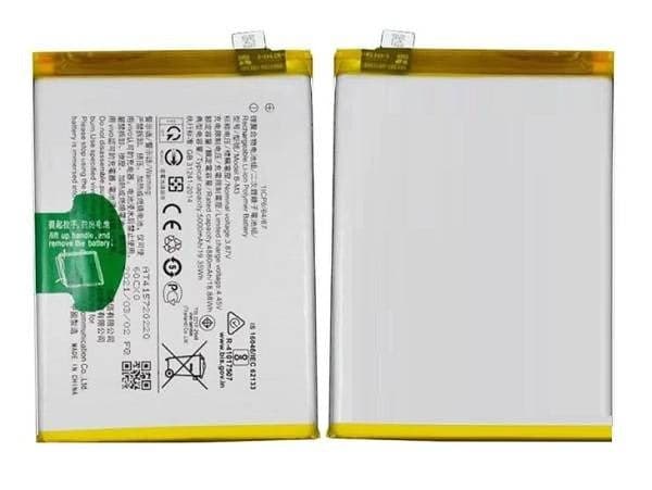 Battery for Vivo Y300 Plus 5G - image 1