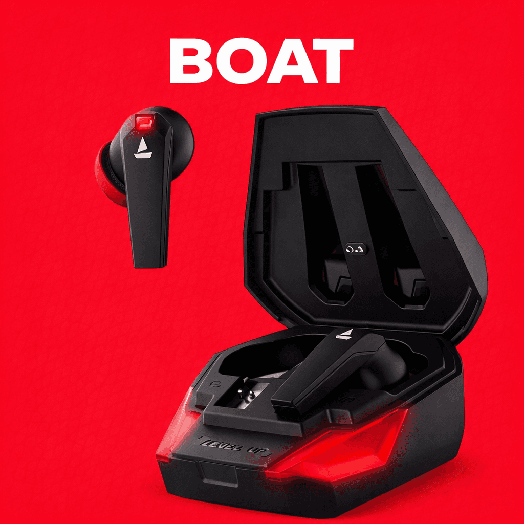 boAt Airdopes 192 – Replacement Parts (Pair / Charging Case) Replacement Left/Right Earbud & Charging Case — Both Side / White - image 1