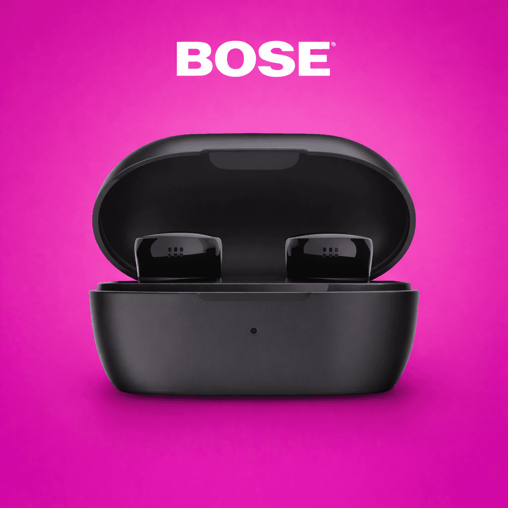 Bose QuietComfort Gen 2 Earbuds Replacement Left/Right Earbud & Charging Case — White / Right Side - image 1