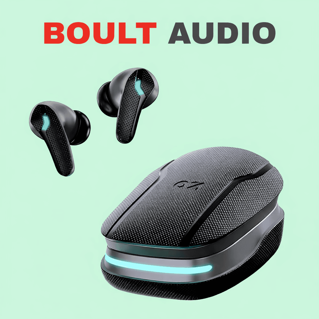 Boult Audio Astra Neo – Replacement Parts (Pair / Charging Case) Replacement Left/Right Earbud & Charging Case — Both Pair / White - image 1
