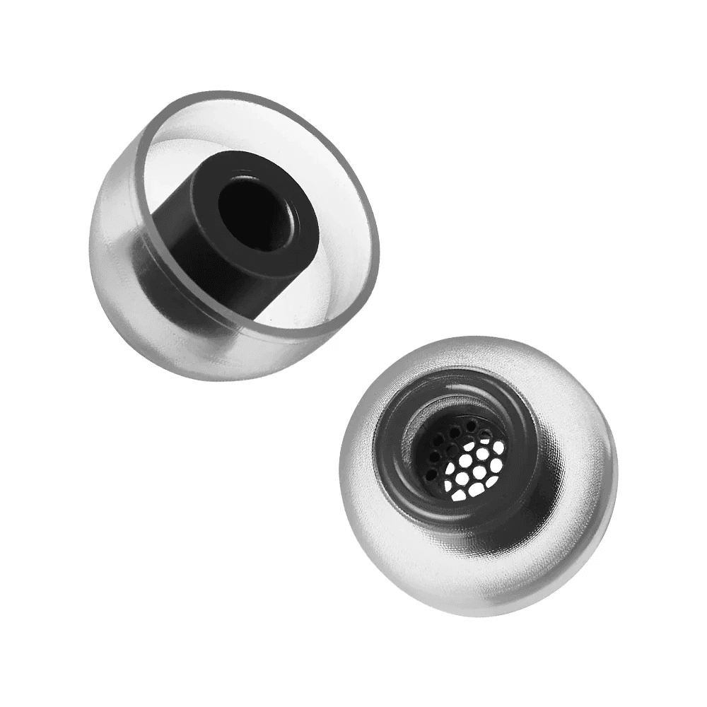 Branded Ear Tips Replacement Left/Right Earbud & Charging Case — Ear Tips - image 1