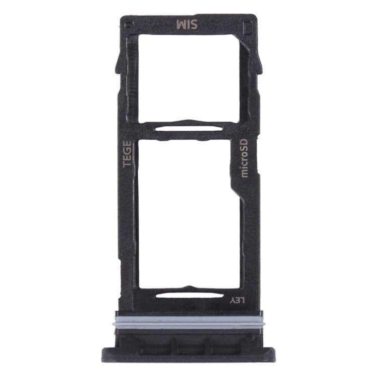 Sim Tray Slot Holder for Samsung Galaxy Tab Active 3 SM-T-575 : Black - image 1