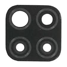 Camera Glass Lens for Honor Nova 7i Black - image 1