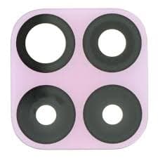 Camera Glass Lens for Honor Nova 7i purple - image 1