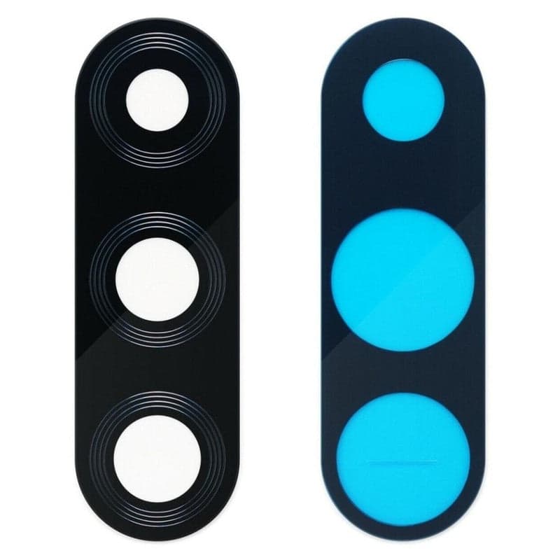 Camera Glass Lens for Huawei Nova 4E Black - image 1
